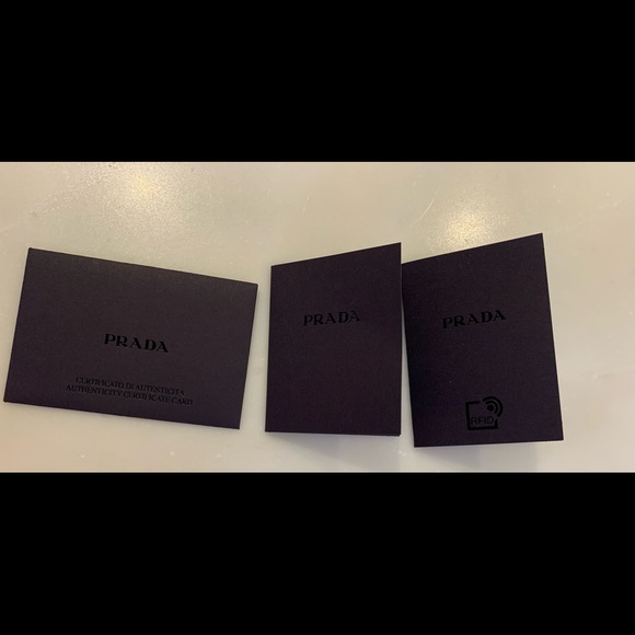 Prada White Crystal Re- Edition (BRAND NEW- with tags and box untouched) - Picture 3 of 5